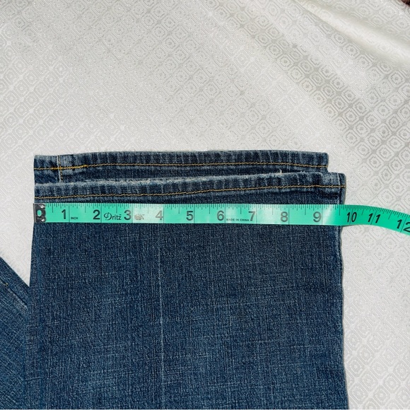 Mossimo Women’s Boot Cut Jeans size 6 - Picture 8 of 10